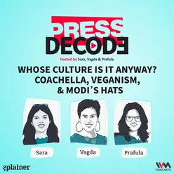 Whose Culture Is It Anyway? Coachella, Veganism, & Modi’s Hats