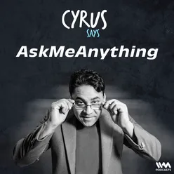 Cyrus's take on Ranbir's Animal movie? How are IPL ads different now? Getting a pet chimp | AMA #12