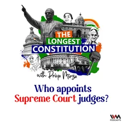 Who appoints Supreme Court judges?