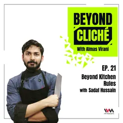 Ep. 21: Beyond Kitchen Rules
