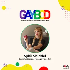 ft. Sybil Shiddel, Communications Manager, Gleeden