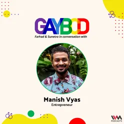 ft. Manish Vyas, Entrepreneur