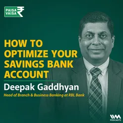How to Optimize your Savings Bank