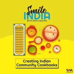 Creating Indian Community Cookbooks
