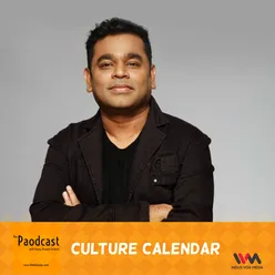 Ep. 98: Culture Calendar