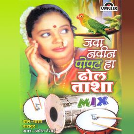 Ekveera Aai Tu Dongaravari Mp3 Song Download By Shaila Chikhale Java Navin Popat Ha Dhol Tasha Mix Wynk