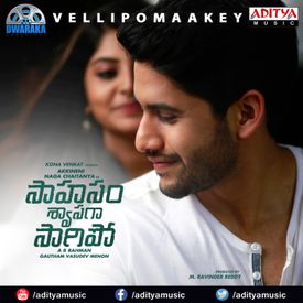 Vellipomaakey Mp3 Song Download By Sid Sriram Saahasam Swasaga Saagipo Wynk Kaalam nedila maarene parugulu theesene hrudhyam vegam veedadhe vethike chelime needai nannu cherithe kannullo.neevega.niluvella. saahasam swasaga saagipo