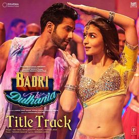 Badri Ki Dulhania Title Track Mp3 Song Download By Neha Kakkar Badrinath Ki Dulhania Wynk Jiya muniya full danse видео jiya muniya канала timli song timli danse. badri ki dulhania title track mp3