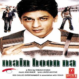 Main Hoon Na Songs Download Mp3 Or Listen Free Songs Online Wynk