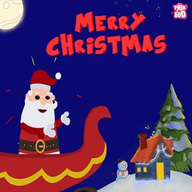 We Wish You A Merry Christmas Mp3 Song Download By Anish Sharma Merry Christmas 17 Wynk