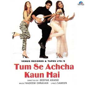 Aankh Hai Bhari Bhari Duet Mp3 Song Download By Alka Yagnik Tum Se Achcha Kaun Hai Wynk Nakul kapur, aarti chhabria, kim sharma and others. aankh hai bhari bhari duet mp3 song