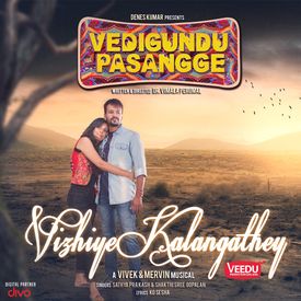 Vizhiye Kalanggaathey Mp3 Song Download By Shakthisree Gopalan Vedigundu Pasangge Wynk