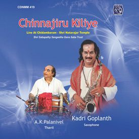 Salangai Katti Odi Odi Bhajan Mp3 Song Download By Kadri Gopalnath Chinnajiru Kiliye Wynk salangai katti odi odi bhajan mp3