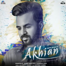 Akhian Mp3 Song Download By Happy Raikoti Wynk Baljit singh deo project : akhian mp3 song download by happy