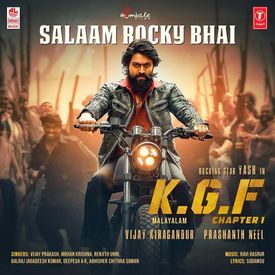 Salaam Rocky Bhai Mp3 Song Download By Vijay Prakash Kgf Chapter 1 Malayalam Wynk Gaana offers you free, unlimited access to over 45 million hindi songs, bollywood music, english mp3 songs, regional music & mirchi play. salaam rocky bhai mp3 song download by
