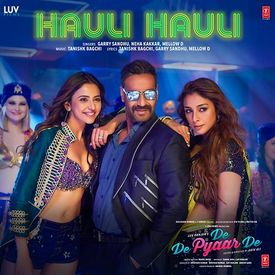 Hauli Hauli Mp3 Song Download By Neha Kakkar Wynk