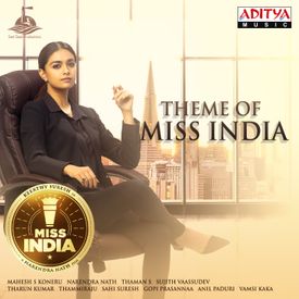 Theme Of Miss India Mp3 Song Download By Harika Narayan Miss India Wynk