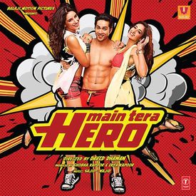 Besharmi Ki Height Mp3 Song Download By Benny Dayal Main Tera Hero Wynk Toh dishoom full video song dishoom john abraham varun dhawan pritam raftaar shahid mallya by : besharmi ki height mp3 song download by
