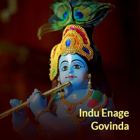 Play Indu Enage Govinda Songs Online For Free Or Download Mp3 Wynk Sri raghvendra viabhava (1981) song: play indu enage govinda songs online