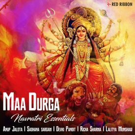 Mera Mann Tera Mandir Hai Mp3 Song Download By Lalitya Munshaw Maa Durga Navratri Essentials Wynk wynk music