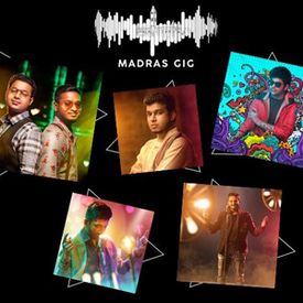 Play Hits Of Madras Gig Songs Online For Free Or Download Mp3 Wynk Rasaathi nenja song lyrics, 7up madras gig album song by singers : play hits of madras gig songs online