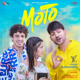 Moto Mp3 Song Download By Diler Kharkiya Wynk