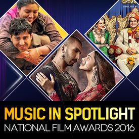 Play Music In Spotlight National Film Awards 2016 Songs Online For Free Or Download Mp3 Wynk