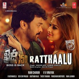 Ratthaalu Mp3 Song Download By Nakash Aziz Khaidi No 150 Wynk 150 is a remake of the tamil film kaththi. ratthaalu mp3 song download by nakash