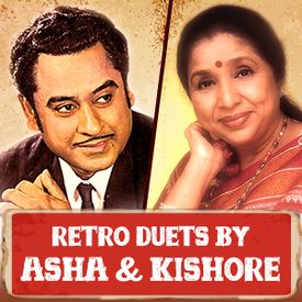 Play Retro Duets By Asha Kishore Songs Online For Free Or Download Mp3 Wynk Weekend classic radio show asha bhosle r d burman special tomari chalar pathe phire elam dure. play retro duets by asha kishore