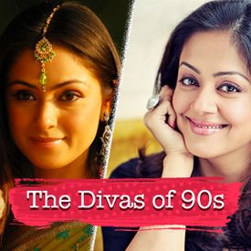 Play The Divas Of 90s Simran Jyothika Songs Online For Free Or Download Mp3 Wynk
