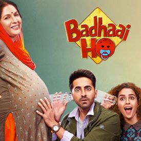 Badhaai Ho Songs Download Mp3 Or Listen Free Songs Online Wynk Anil kapoor, keerthi reddy, shilpa shetty and others.