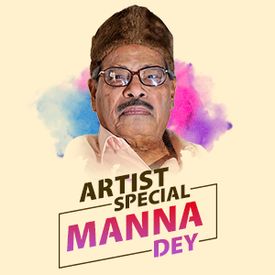 Play Artist Special Manna Dey Songs Online For Free Or Download Mp3 Wynk Check out manna dey's latest news, age, photos, family details, biography, upcoming movies, net worth, filmography, awards, songs, videos manna dey sang mainly in hindi and bengali; play artist special manna dey songs