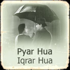 Play Pyaar Hua Iqrar Hua Songs Online For Free Or Download Mp3 Wynk Music is the art for soul. play pyaar hua iqrar hua songs online