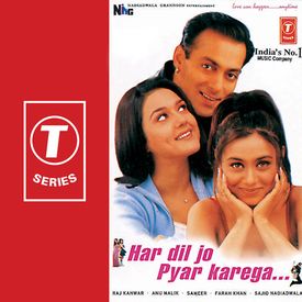 Har Dil Jo Pyar Karega Songs Der na ho jaye kaahi by tripti shakya powayan jagran 2015. har dil jo pyar karega songs
