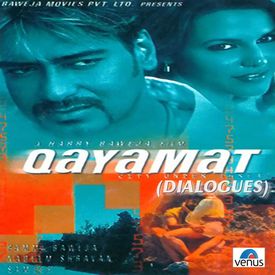 Had Se Bhi Jyada Tumse Pyar Karungi Mp3 Song Download By Neha Dhupia Qayamat Dialogues Wynk .karenge movie review & showtimes: had se bhi jyada tumse pyar karungi mp3