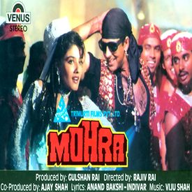 Too Cheez Badi Hain Duet Mp3 Song Download By Udit Narayan Mohra Wynk