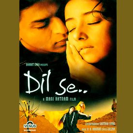 Dil Se Re Mp3 Song Download By A R Rahman Dil Se Wynk