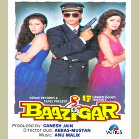 Baazigar Songs Download Mp3 Or Listen Free Songs Online Wynk Get creative and have a unique movie poster. baazigar songs download mp3 or listen