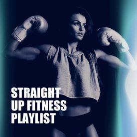 Cheap Thrills Mp3 Song Download By Olivia Hunter Straight Up Fitness Playlist Wynk