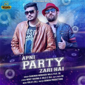 Apni Party Zari Hai Songs Download Mp3 Or Listen Free Songs Online Wynk Бесплатная загрузка hindi old dj songs mp3. wynk music