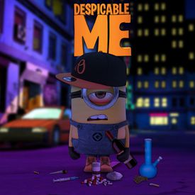 Song despicable me Pharrell Williams