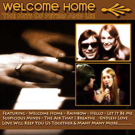 Love Will Keep You Us Together Mp3 Song Download By Peters Welcome Home The Hits Of Peters Lee Wynk