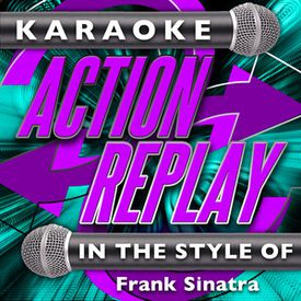 One For My Baby In The Style Of Frank Sinatra Karaoke Version Mp3 Song Download By Karaoke Action Replay Karaoke Action Replay In The Style Of Frank Sinatra Wynk