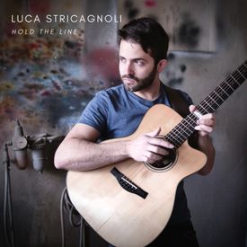 Hold The Line Mp3 Song Download By Luca Stricagnoli Wynk