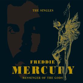 Living On My Own Single Edit Mp3 Song Download By Freddie Mercury Messenger Of The Gods The Singles Collection Wynk
