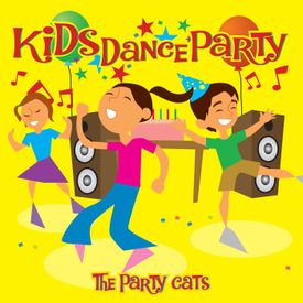 I Like To Move It From Madagascar Kids Dance Party Mp3 Song Download By The Party Cats Kids Dance Party Wynk Dance music is usually electronic with lots of rhythm. wynk music