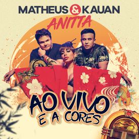 Ao Vivo E A Cores Mp3 Song Download By Anitta Wynk
