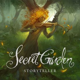 Song To A Child Mp3 Song Download By Secret Garden Storyteller Wynk