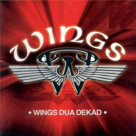 Semalam Yang Hangat Mp3 Song Download By Wings Dua Dekad Wynk
