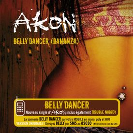 Bananza Belly Dancer Mp3 Song Download By Akon Wynk